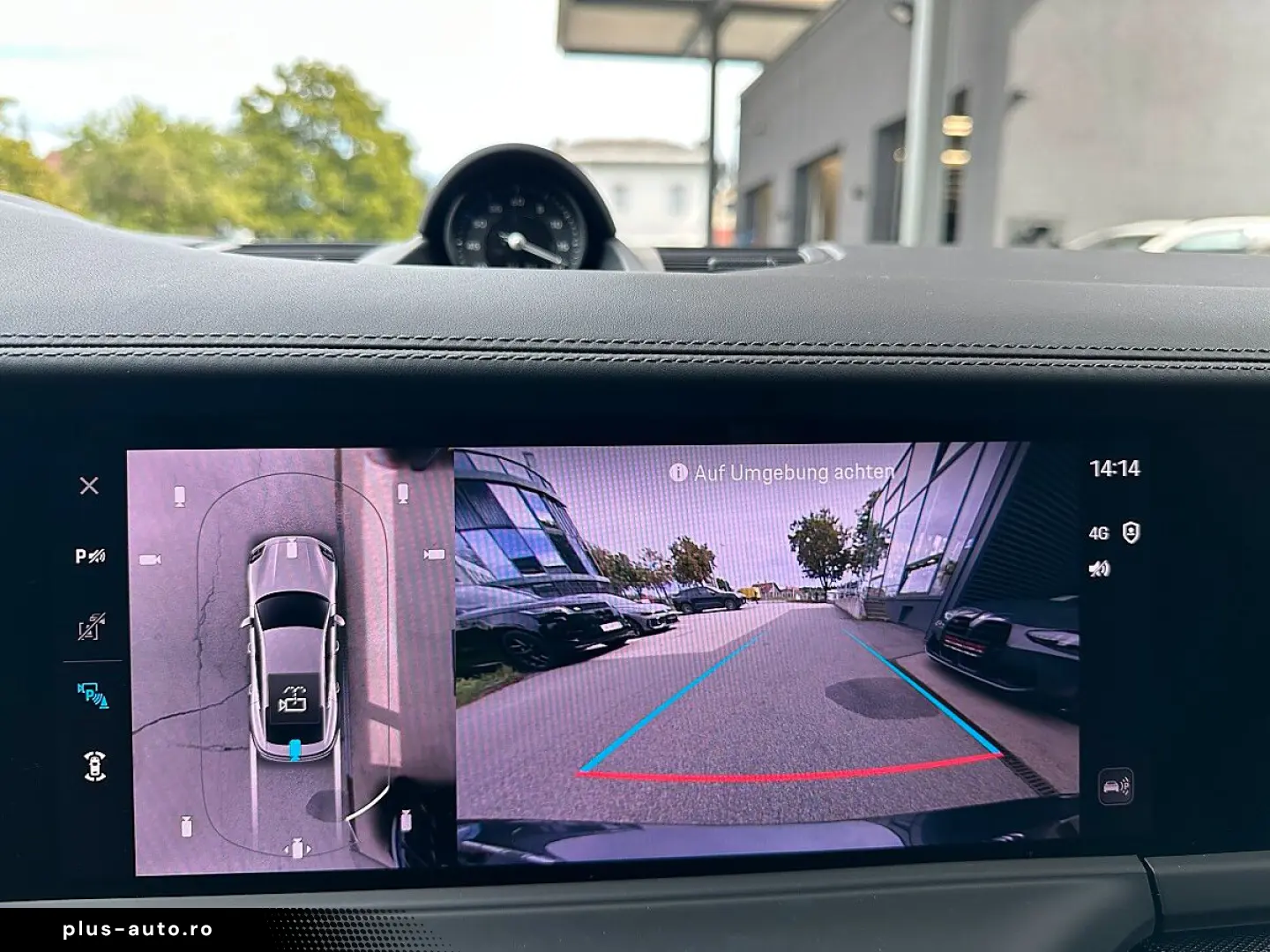 PORSCHE Panamera 4 E-Hybrid 21 8kWh PDK   Pano   Matr...