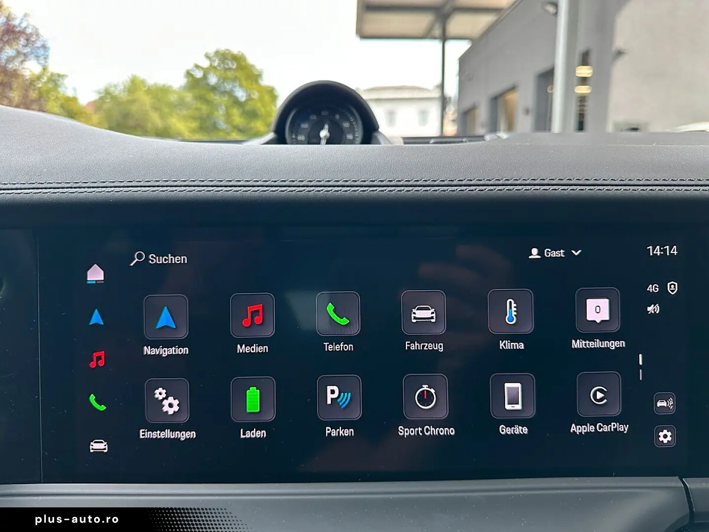 PORSCHE Panamera 4 E-Hybrid 21 8kWh PDK   Pano   Matr...