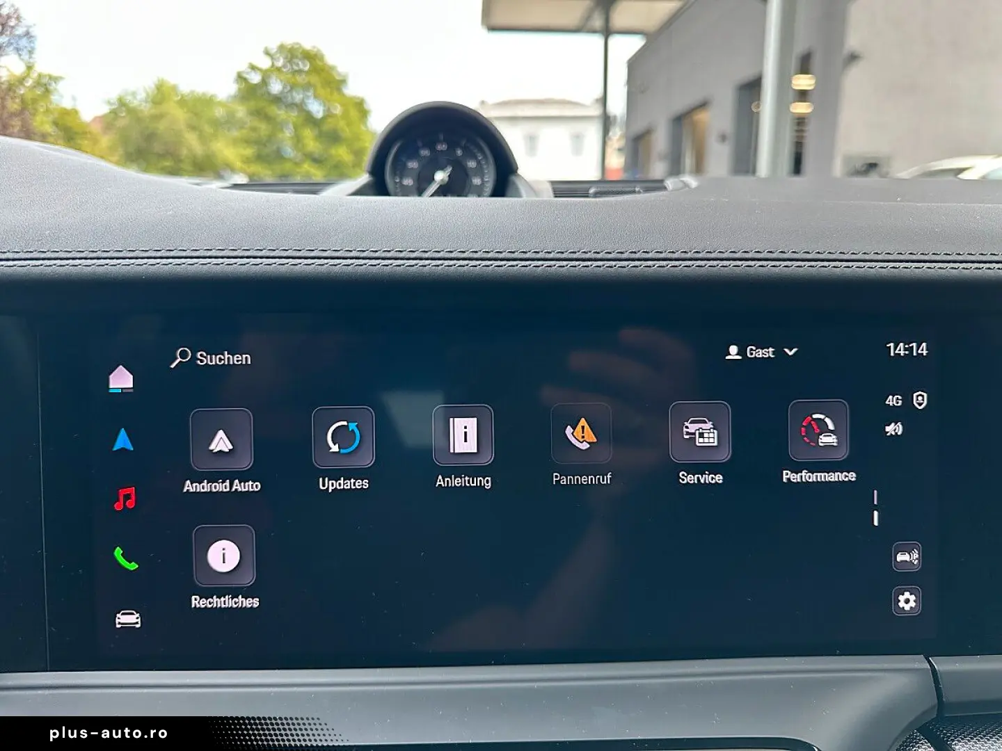 PORSCHE Panamera 4 E-Hybrid 21 8kWh PDK   Pano   Matr...