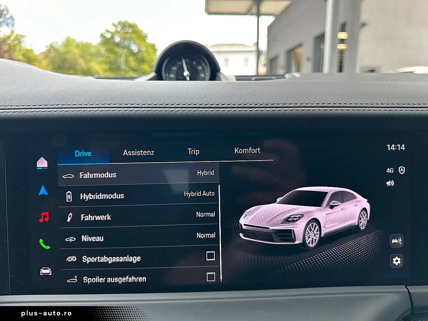 PORSCHE Panamera 4 E-Hybrid 21 8kWh PDK   Pano   Matr...