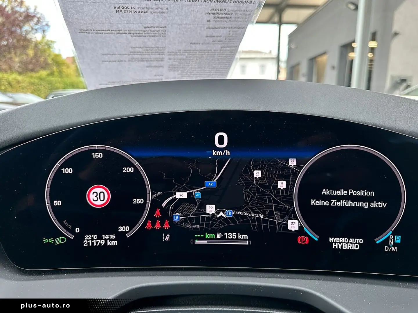 PORSCHE Panamera 4 E-Hybrid 21 8kWh PDK   Pano   Matr...