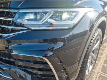 VW Tiguan Allspace R-Line 4Motion 7-Sitzer ACC