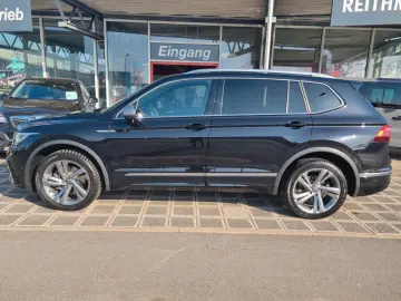VW Tiguan Allspace R-Line 4Motion 7-Sitzer ACC