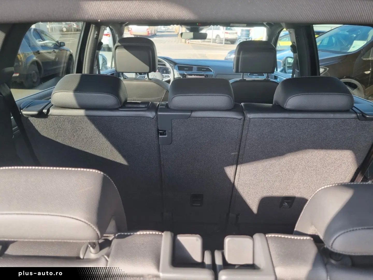 VW Tiguan Allspace R-Line 4Motion 7-Sitzer ACC