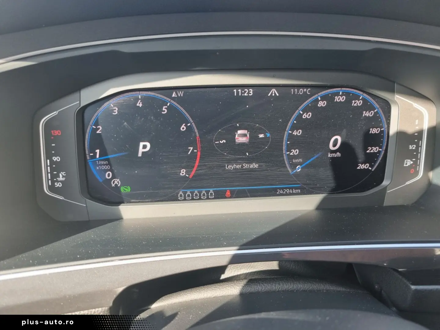 VW Tiguan Allspace R-Line 4Motion 7-Sitzer ACC