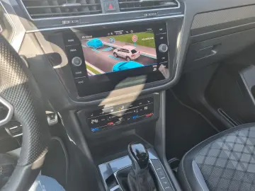 VW Tiguan Allspace R-Line 4Motion 7-Sitzer ACC