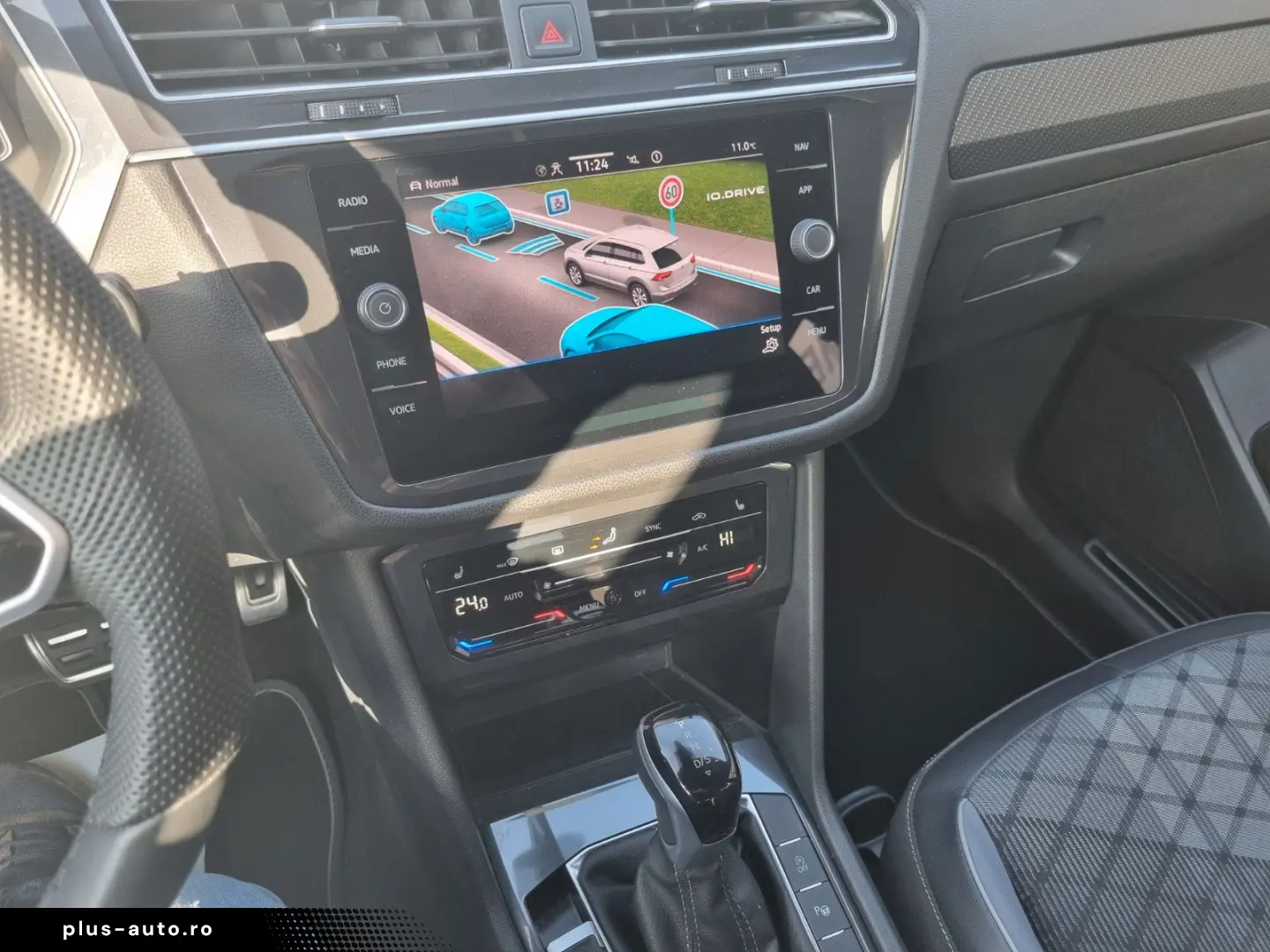 VW Tiguan Allspace R-Line 4Motion 7-Sitzer ACC