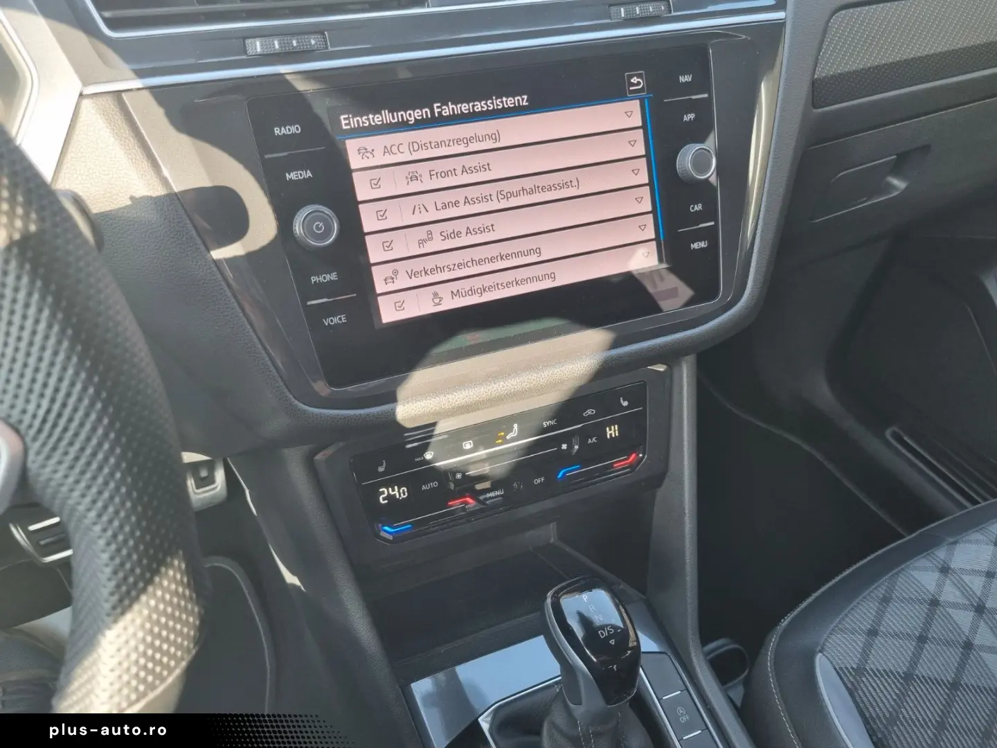 VW Tiguan Allspace R-Line 4Motion 7-Sitzer ACC