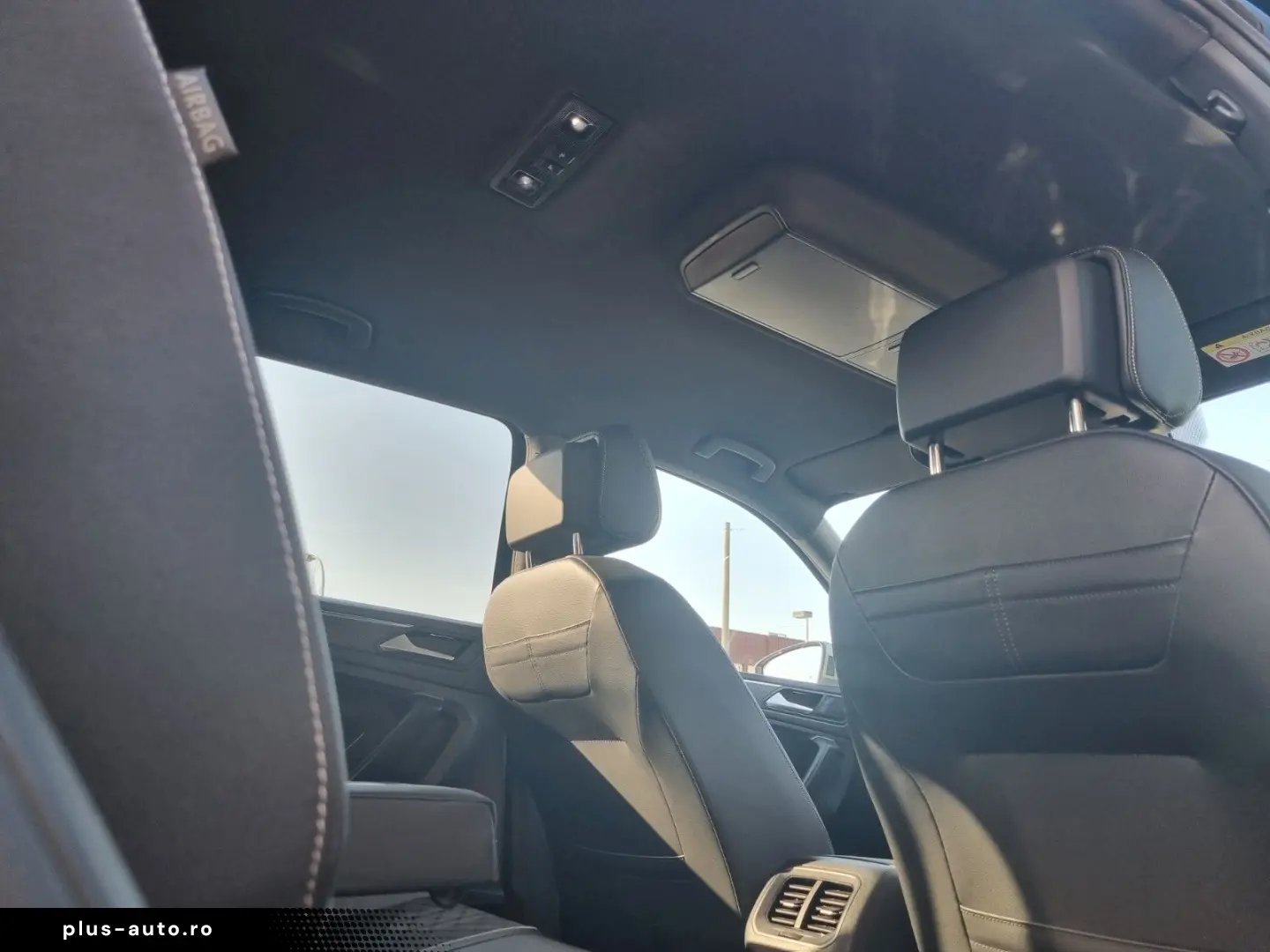 VW Tiguan Allspace R-Line 4Motion 7-Sitzer ACC