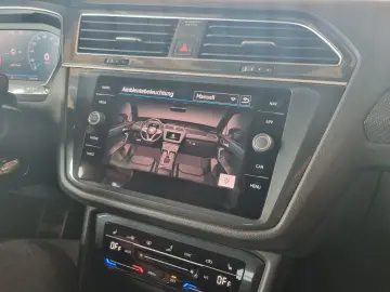 VW Tiguan Allspace R-Line 4Motion 7-Sitzer ACC
