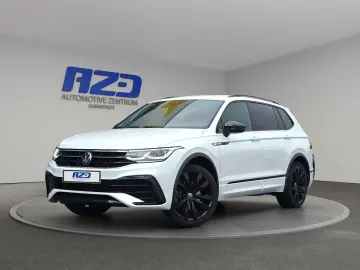 VW Tiguan Allspace R-Line 4M STNDHZ 7SZ AHK MATRIX