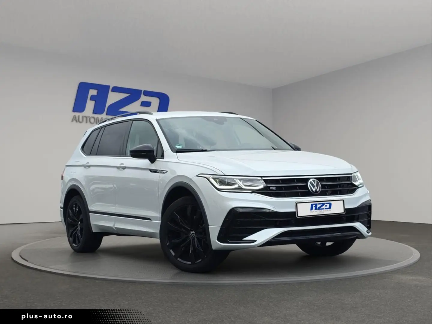 VW Tiguan Allspace R-Line 4M STNDHZ 7SZ AHK MATRIX