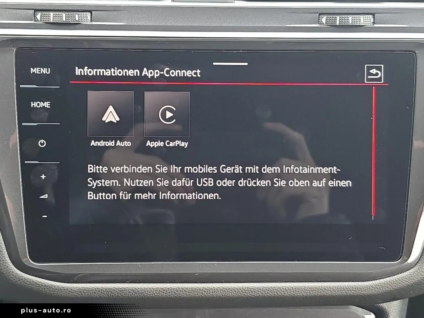 VW Tiguan Allspace R-Line 4M STNDHZ 7SZ AHK MATRIX