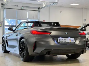 BMW Z4sD30i HUD LEDeMemorStz P&DrivAs KomfZg M-Sport