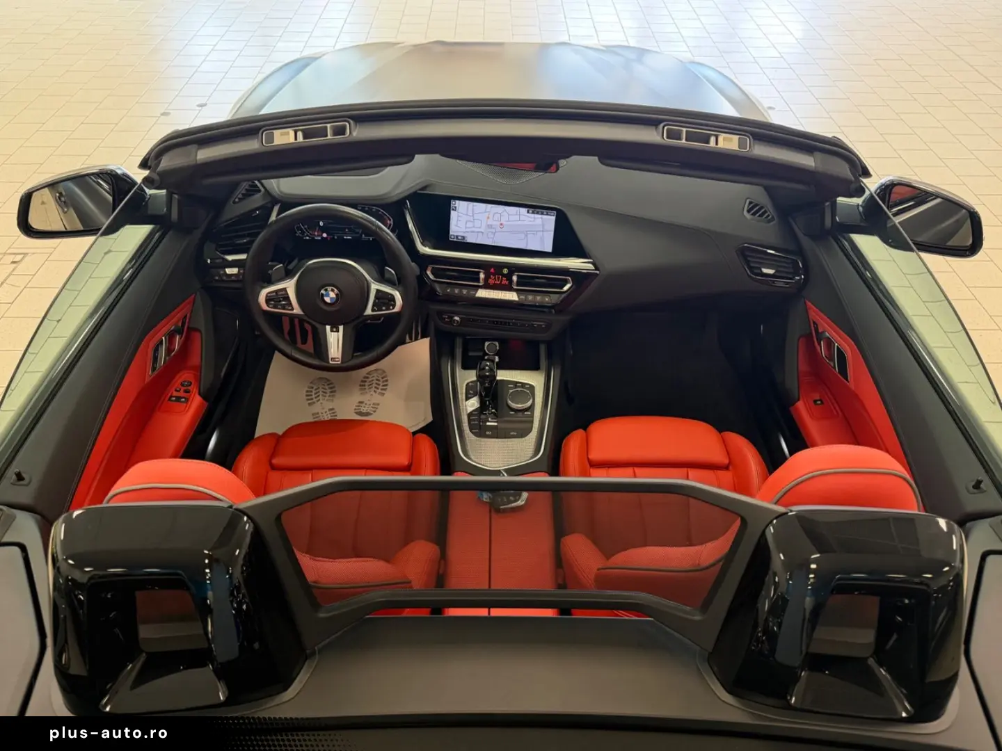 BMW Z4sD30i HUD LEDeMemorStz P&DrivAs KomfZg M-Sport
