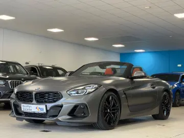 BMW Z4sD30i HUD LEDeMemorStz P&DrivAs KomfZg M-Sport