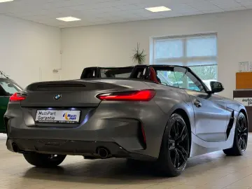 BMW Z4sD30i HUD LEDeMemorStz P&DrivAs KomfZg M-Sport