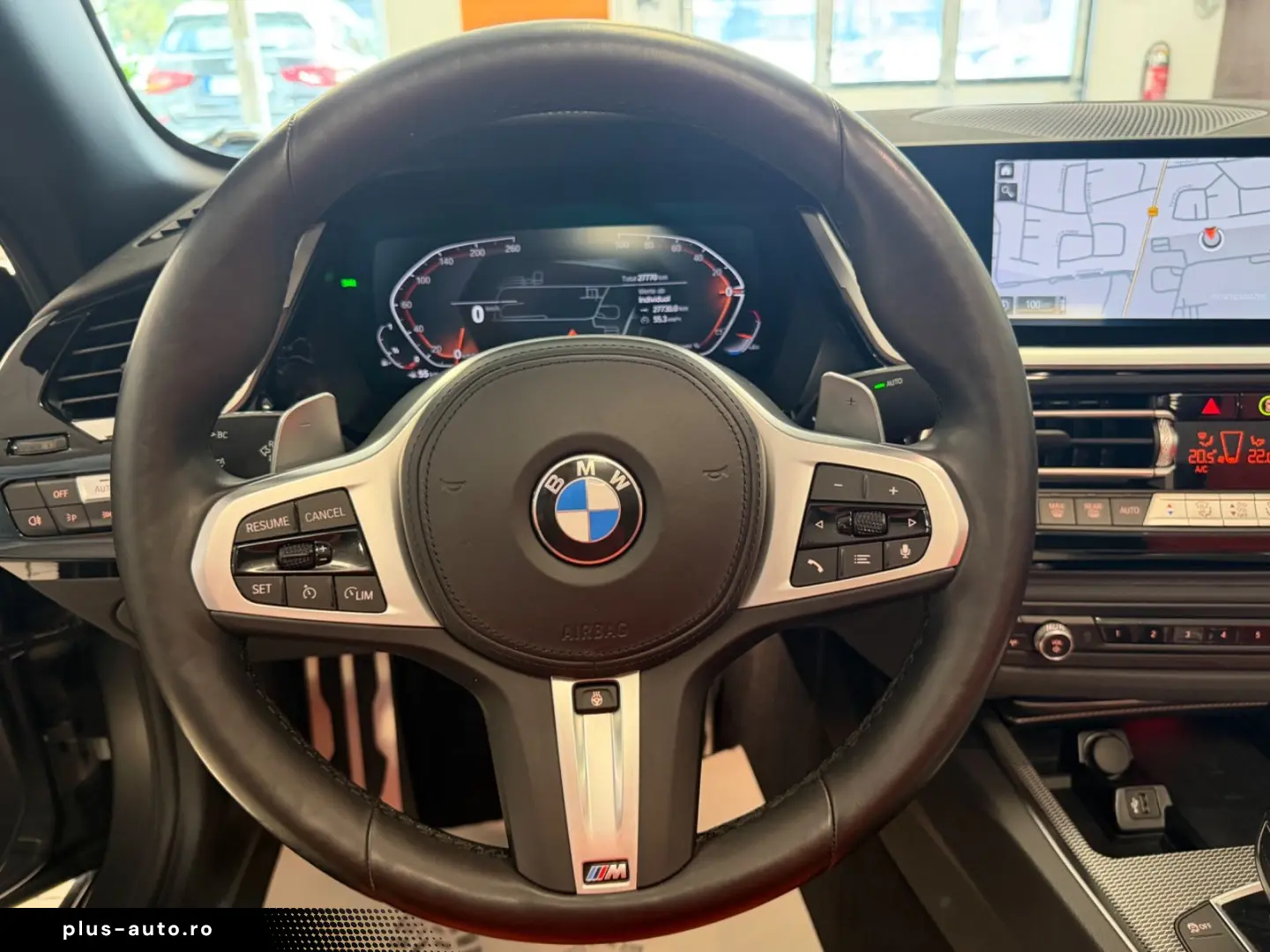 BMW Z4sD30i HUD LEDeMemorStz P&DrivAs KomfZg M-Sport