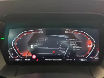 BMW Z4sD30i HUD LEDeMemorStz P&DrivAs KomfZg M-Sport