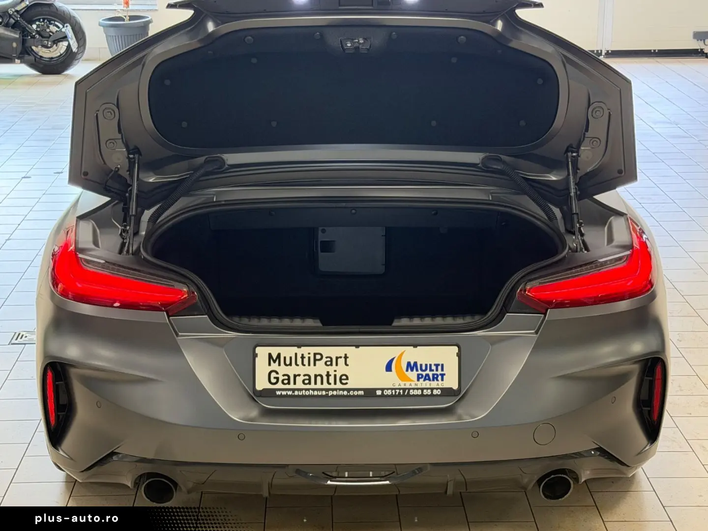 BMW Z4sD30i HUD LEDeMemorStz P&DrivAs KomfZg M-Sport