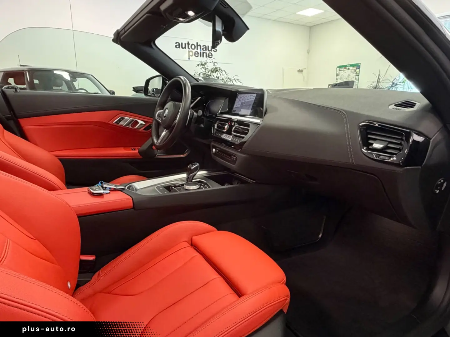 BMW Z4sD30i HUD LEDeMemorStz P&DrivAs KomfZg M-Sport