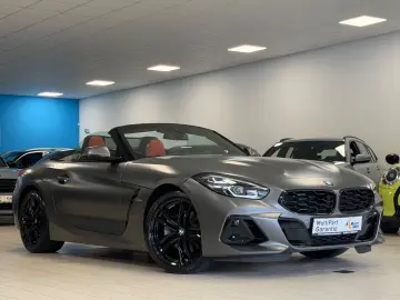 BMW Z4sD30i HUD LEDeMemorStz P&DrivAs KomfZg M-Sport
