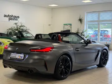 BMW Z4sD30i HUD LEDeMemorStz P&DrivAs KomfZg M-Sport