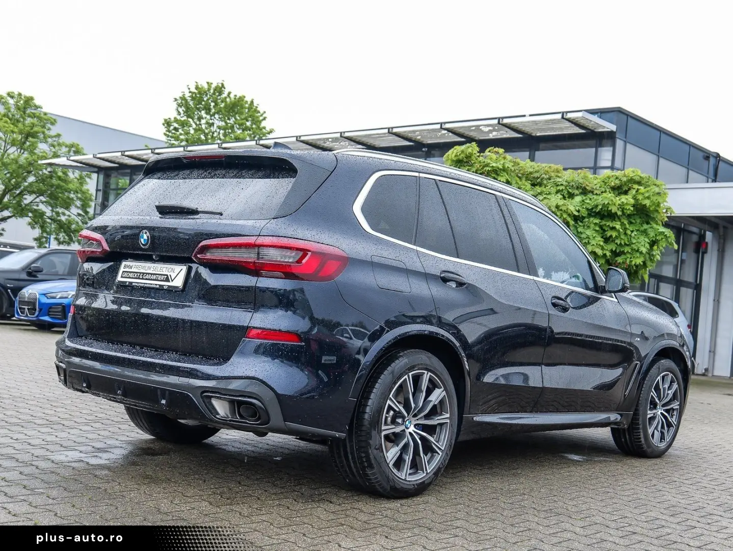 BMW X5 xDrive30d M Sport
