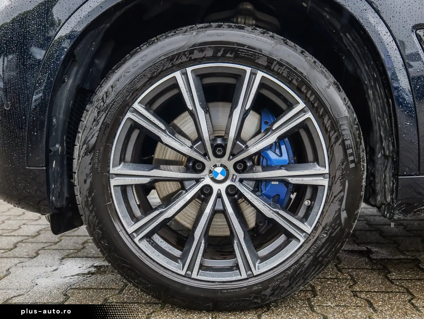 BMW X5 xDrive30d M Sport