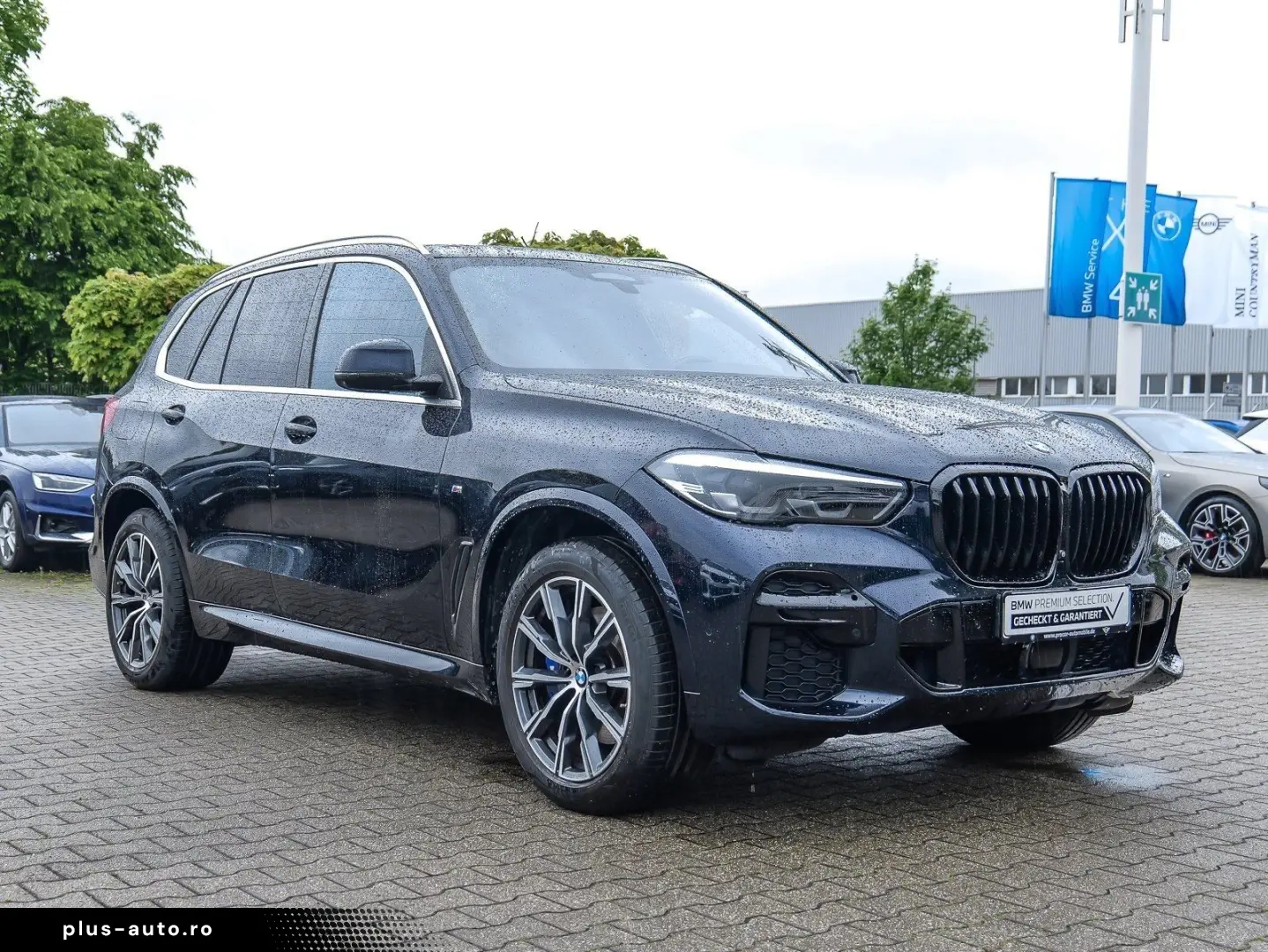 BMW X5 xDrive30d M Sport