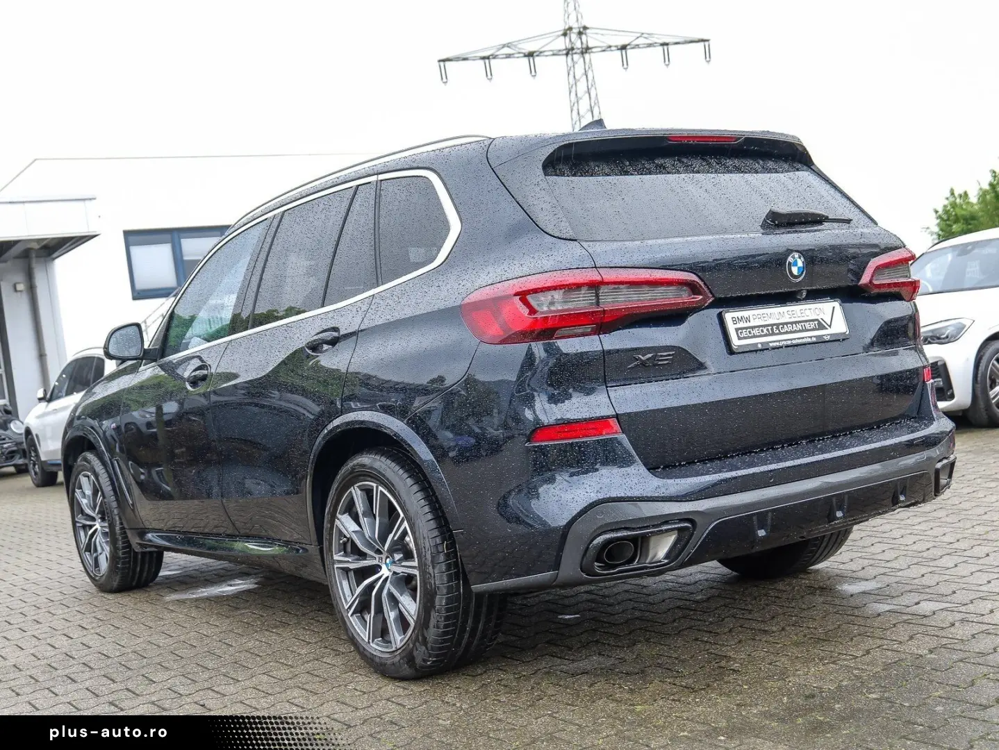 BMW X5 xDrive30d M Sport