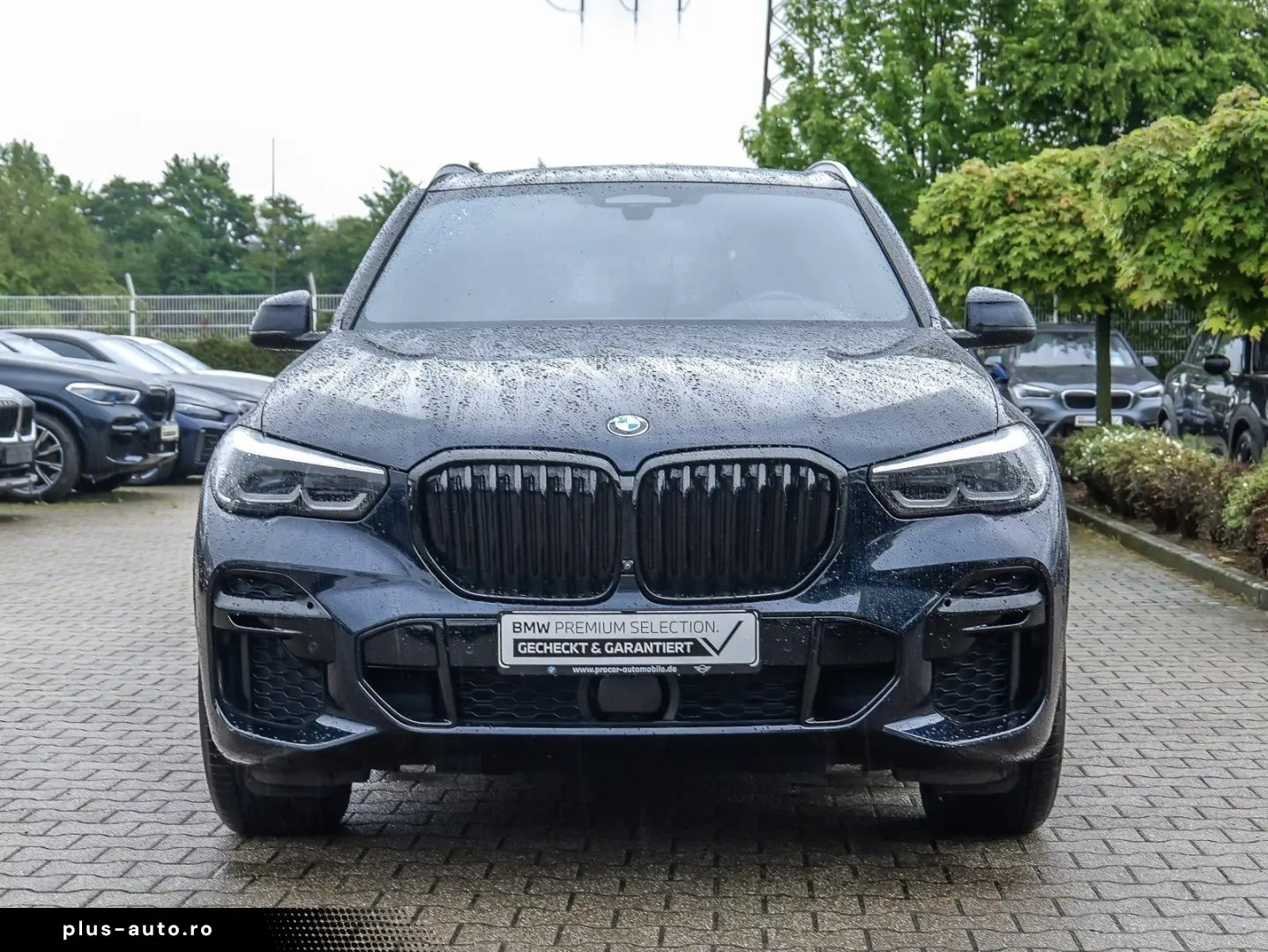 BMW X5 xDrive30d M Sport