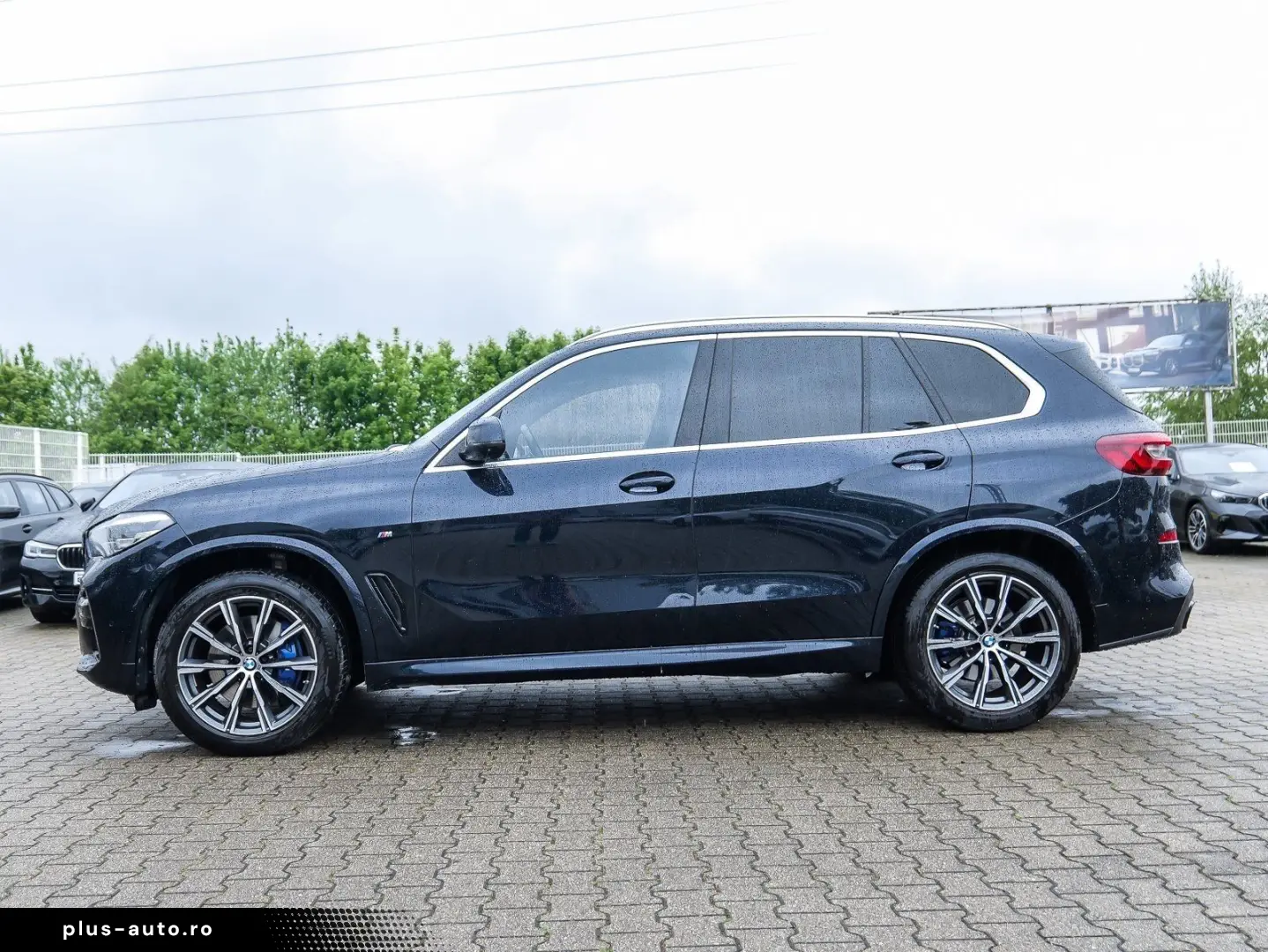 BMW X5 xDrive30d M Sport