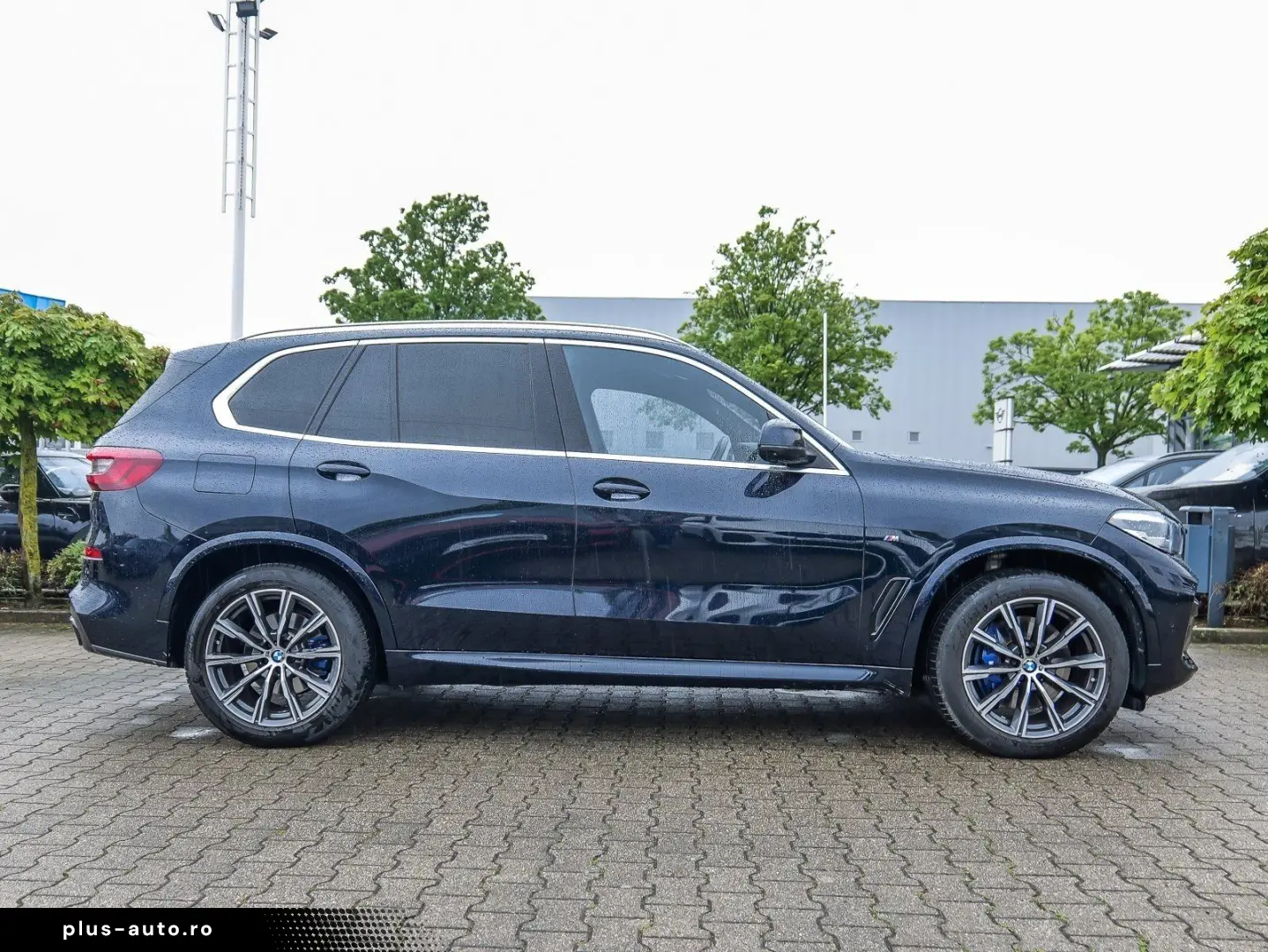 BMW X5 xDrive30d M Sport