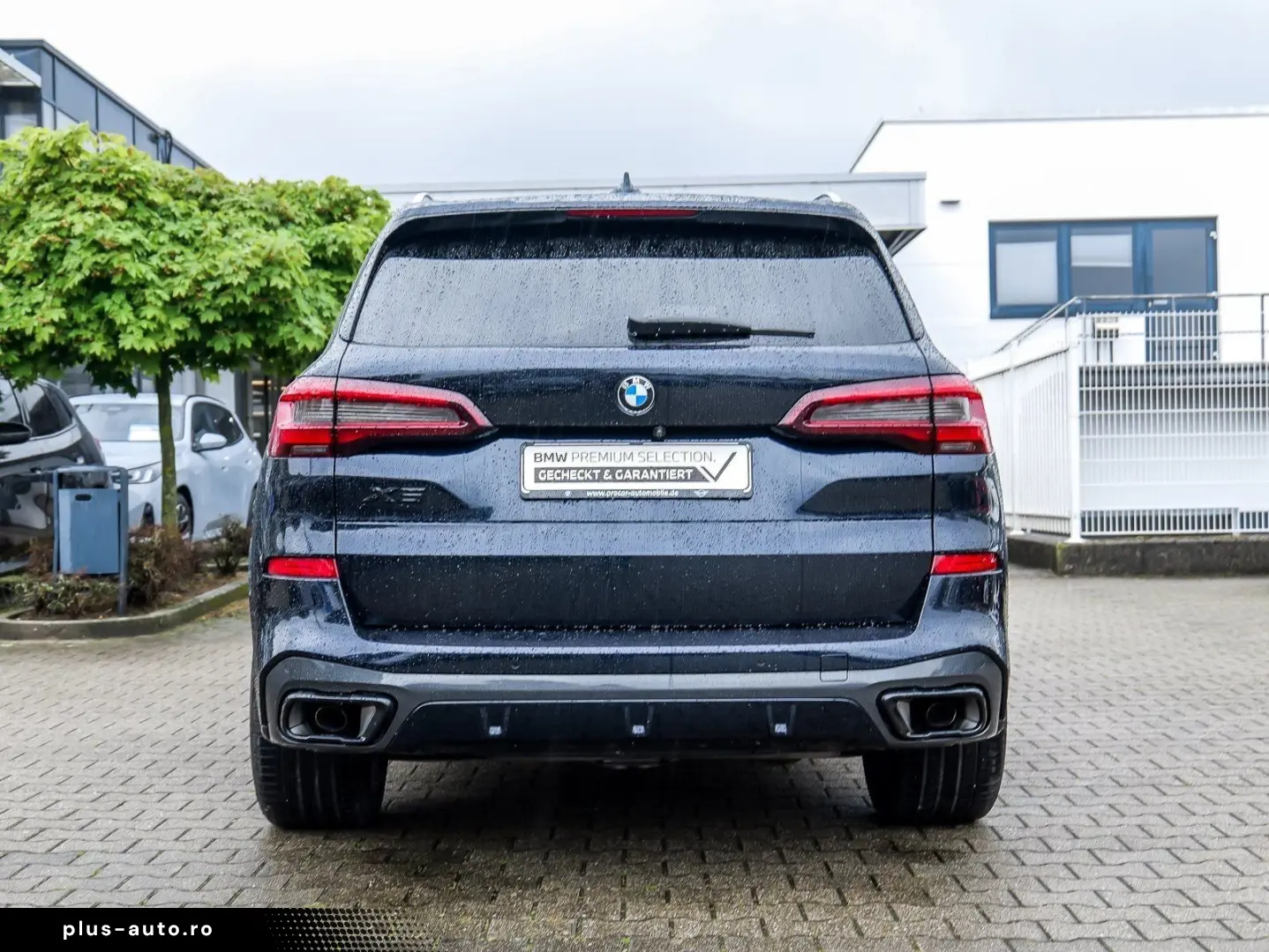 BMW X5 xDrive30d M Sport