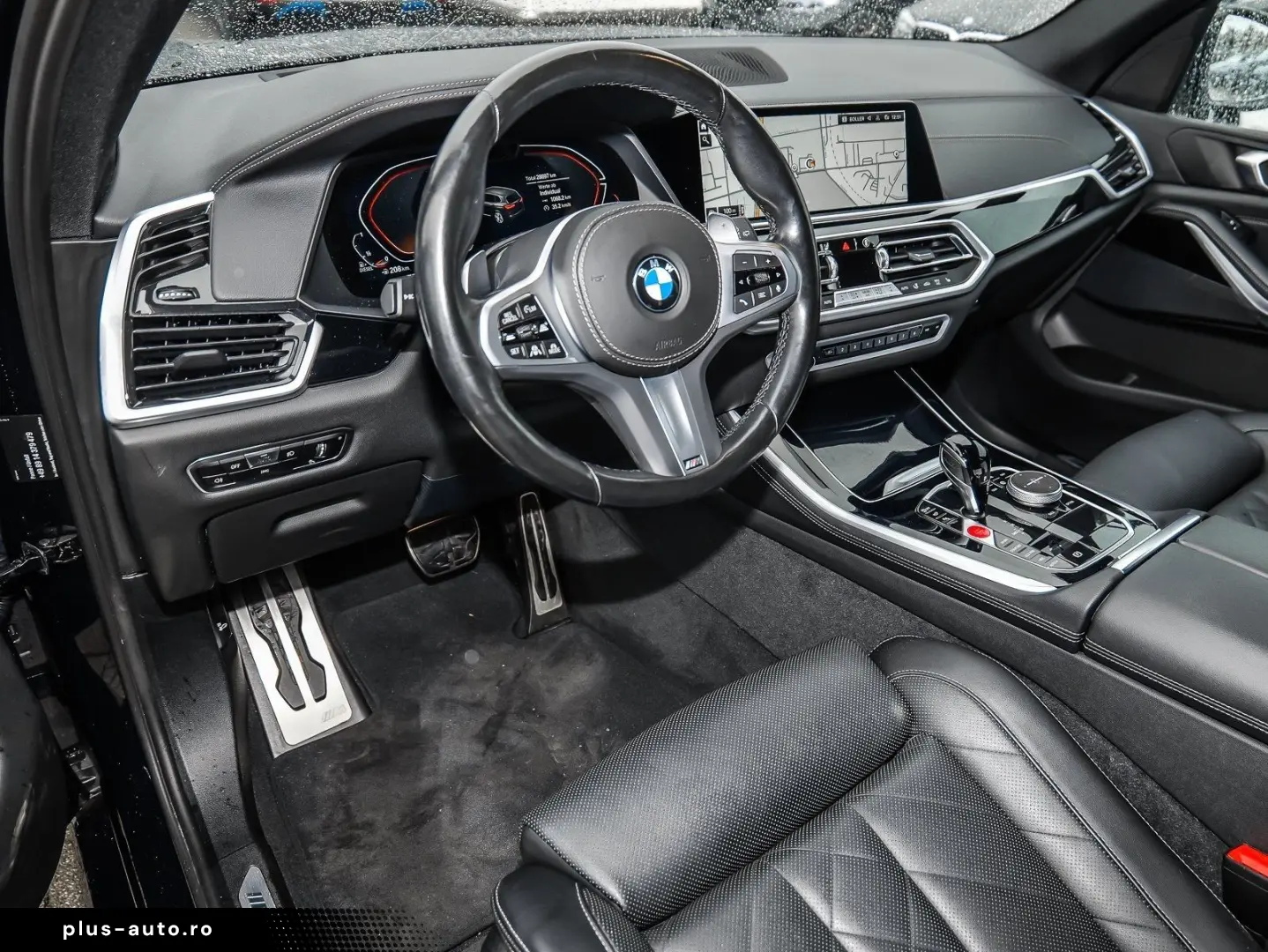 BMW X5 xDrive30d M Sport