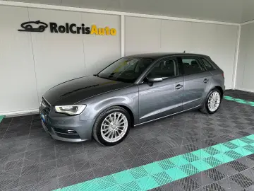 Audi A3 2.0 Diesel 150 CP An 2015