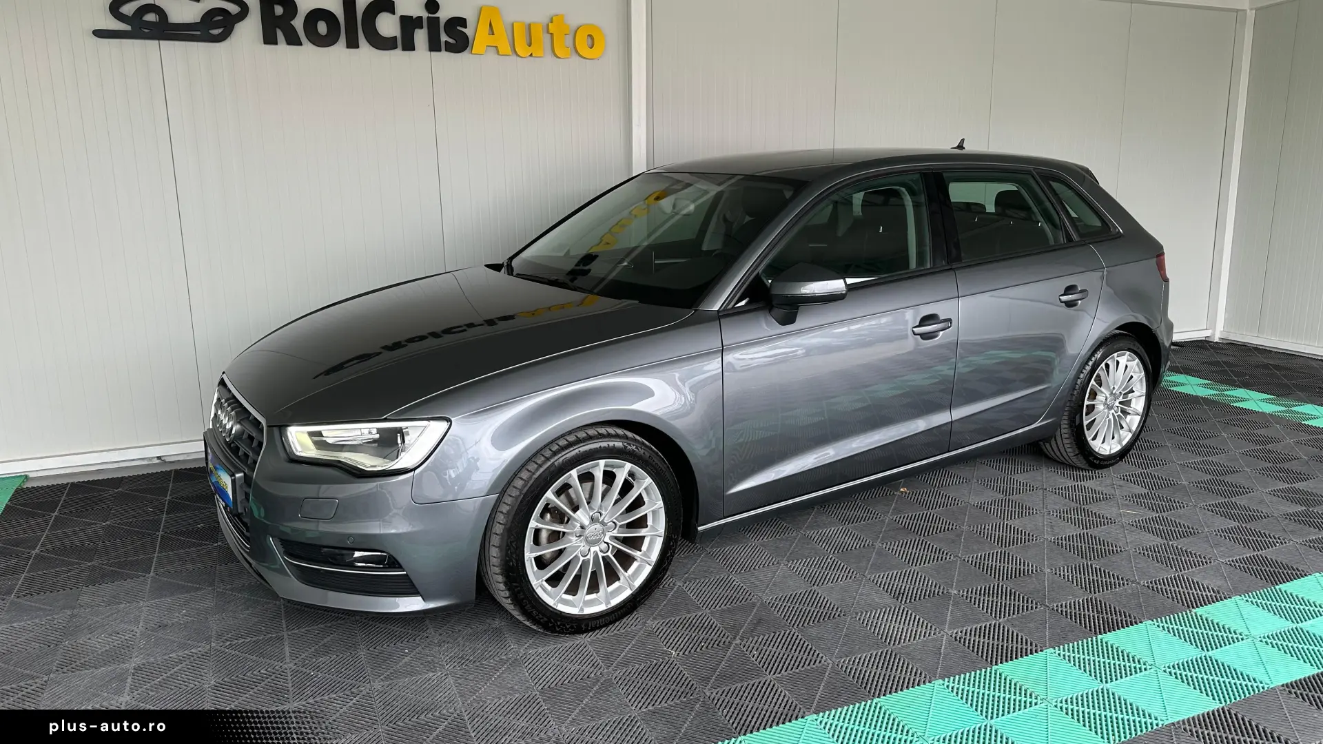 Audi A3 2.0 Diesel 150 CP An 2015