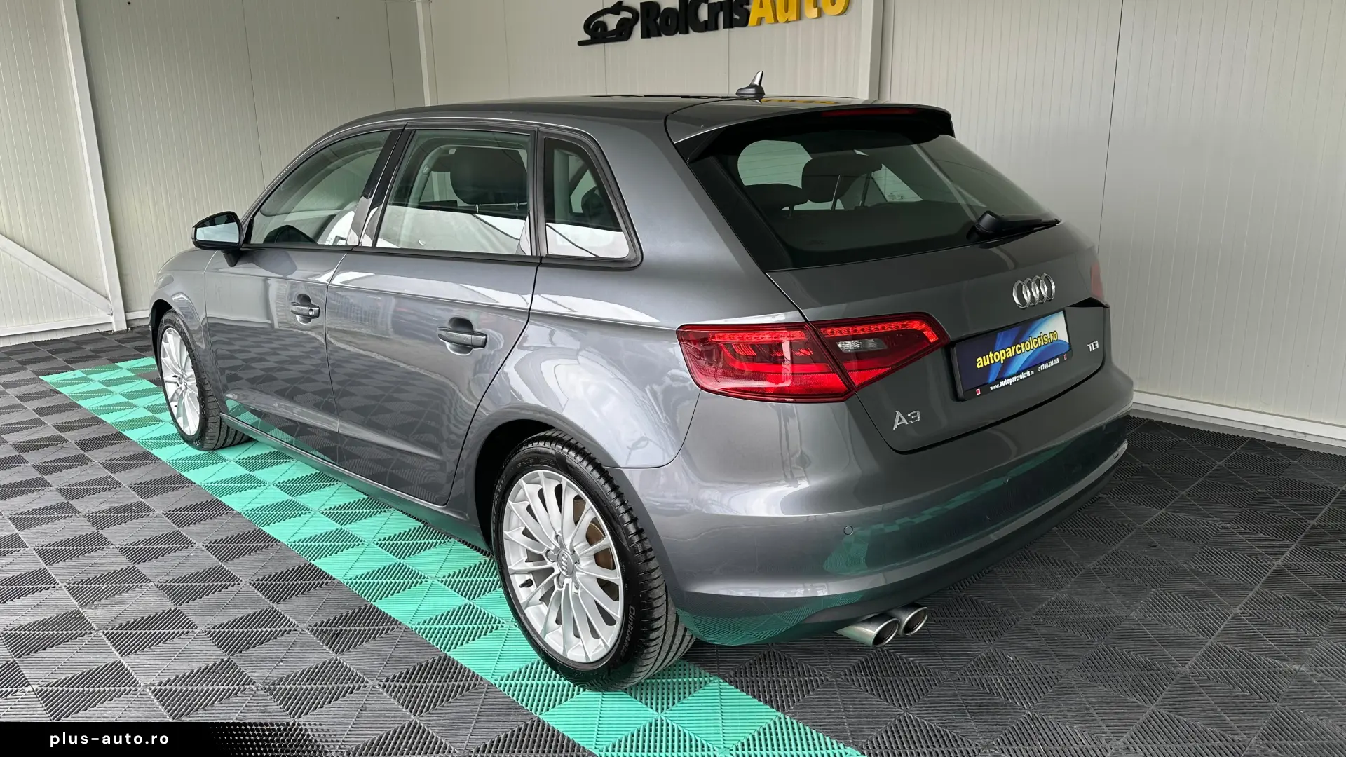 Audi A3 2.0 Diesel 150 CP An 2015