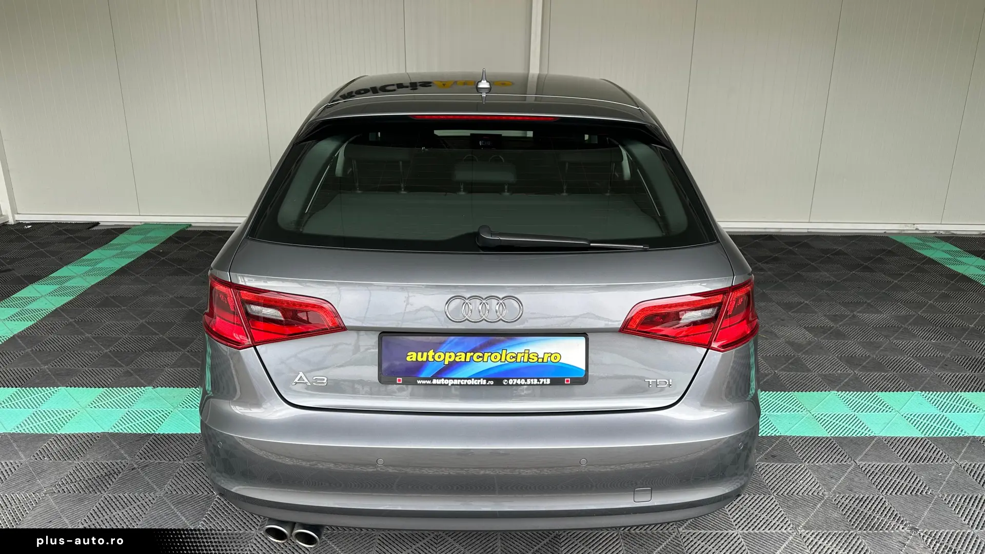Audi A3 2.0 Diesel 150 CP An 2015