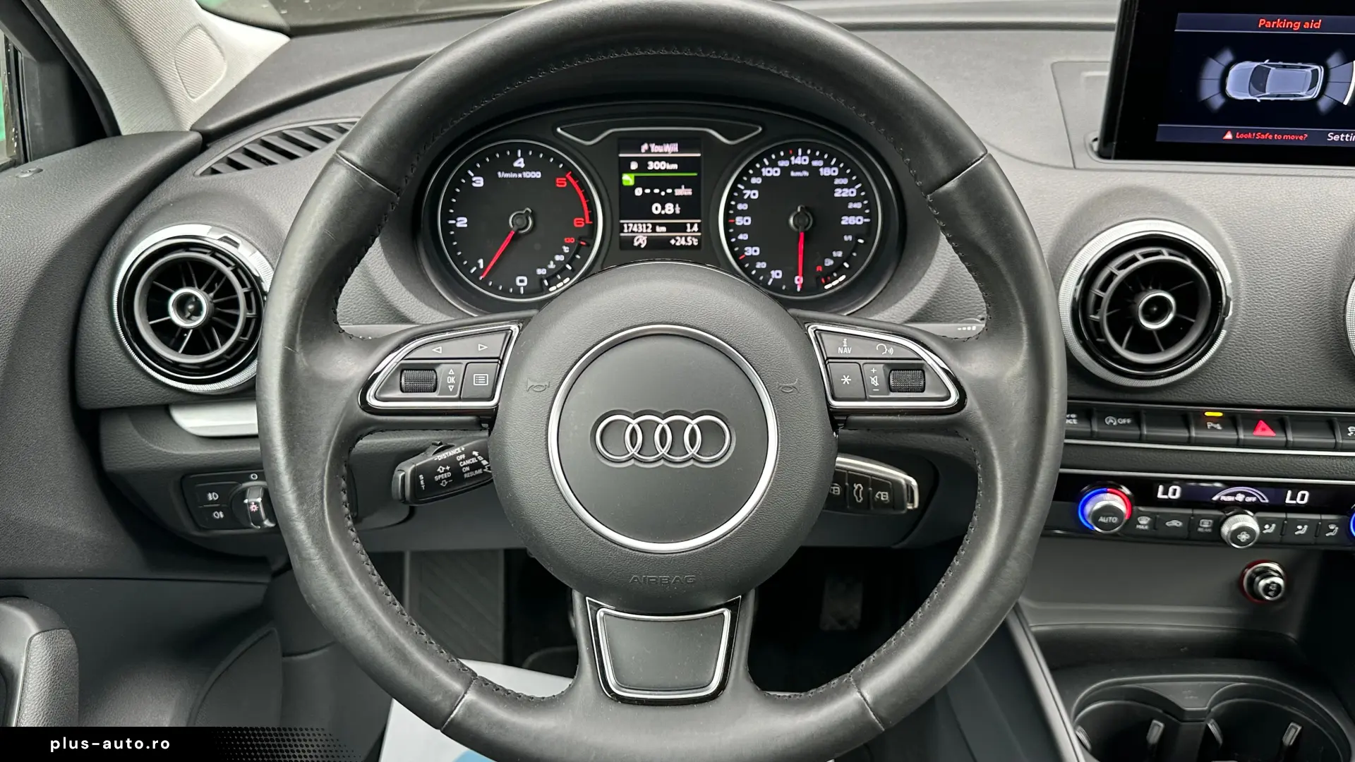Audi A3 2.0 Diesel 150 CP An 2015