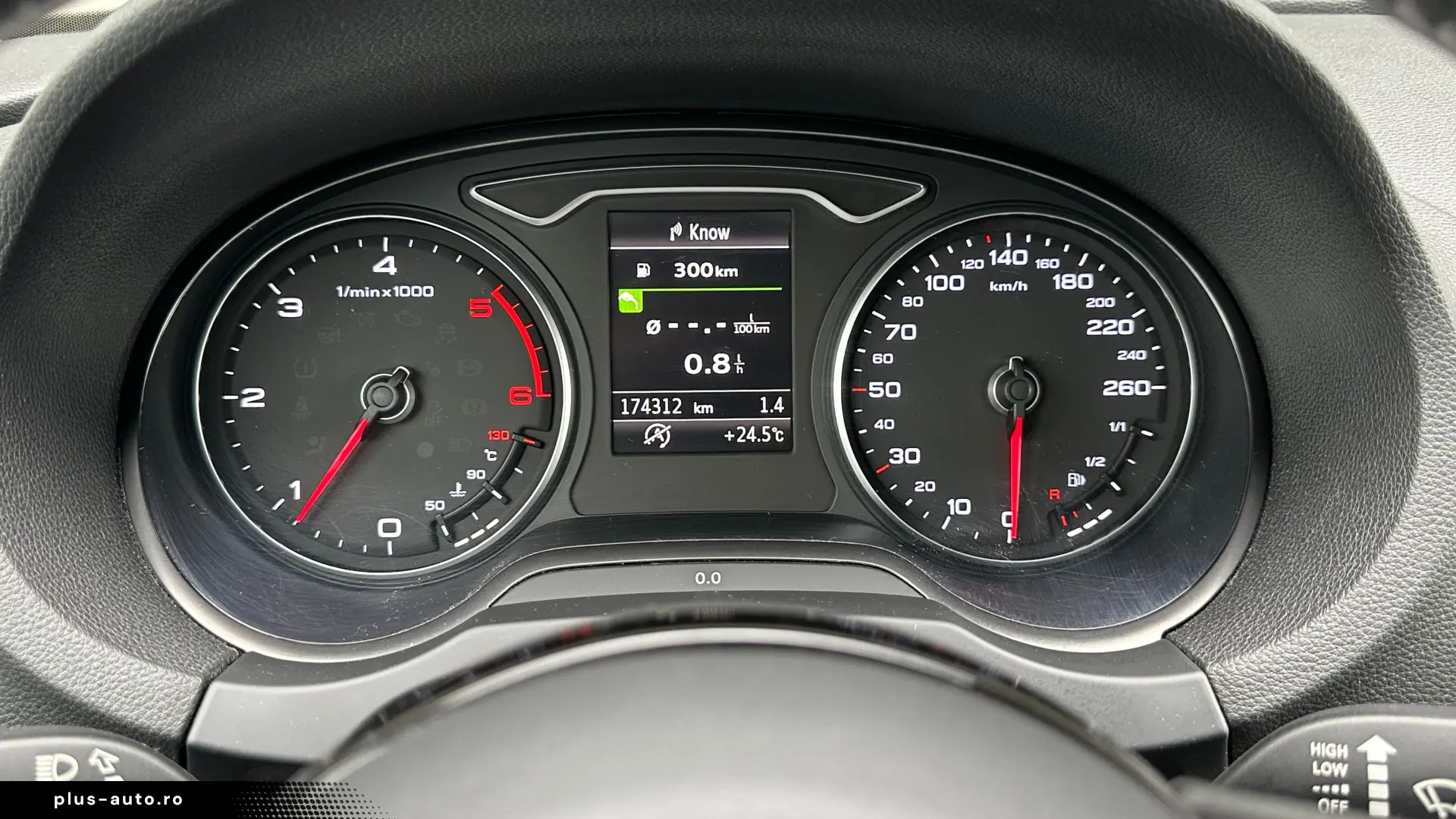 Audi A3 2.0 Diesel 150 CP An 2015