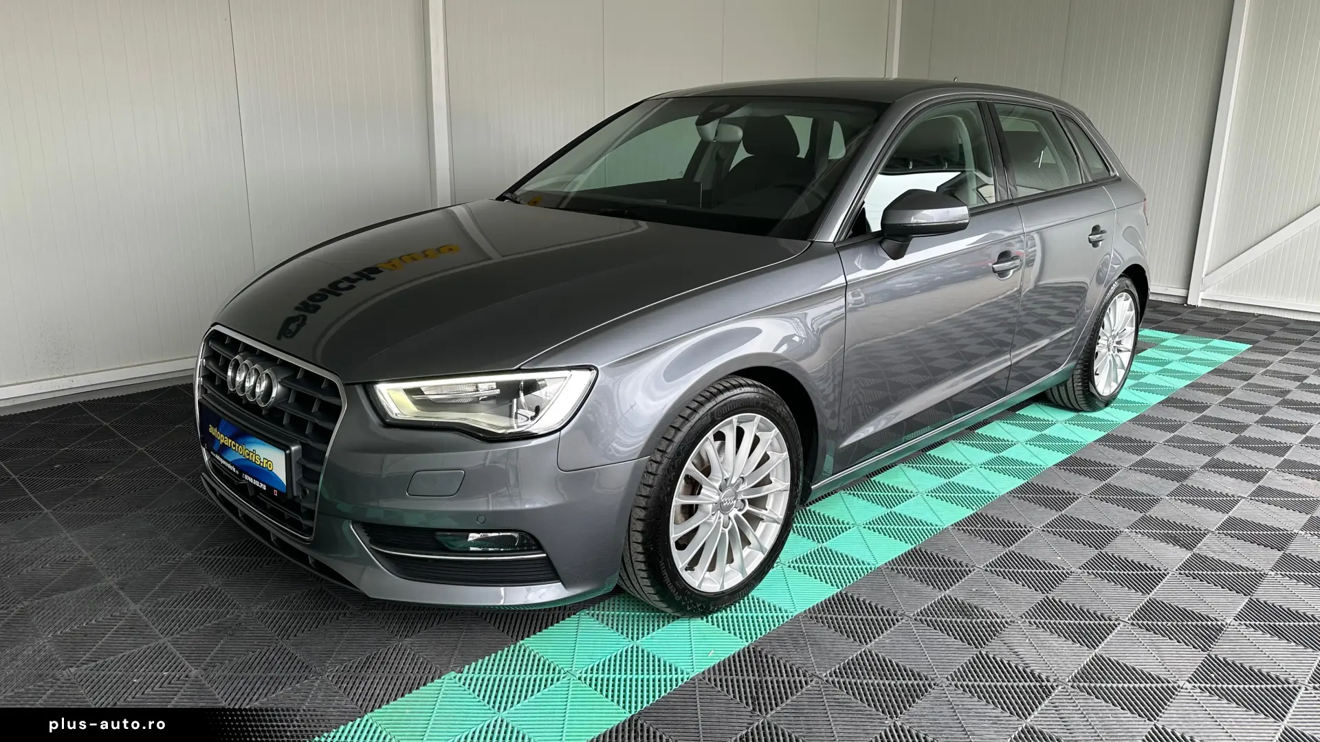Audi A3 2.0 Diesel 150 CP An 2015