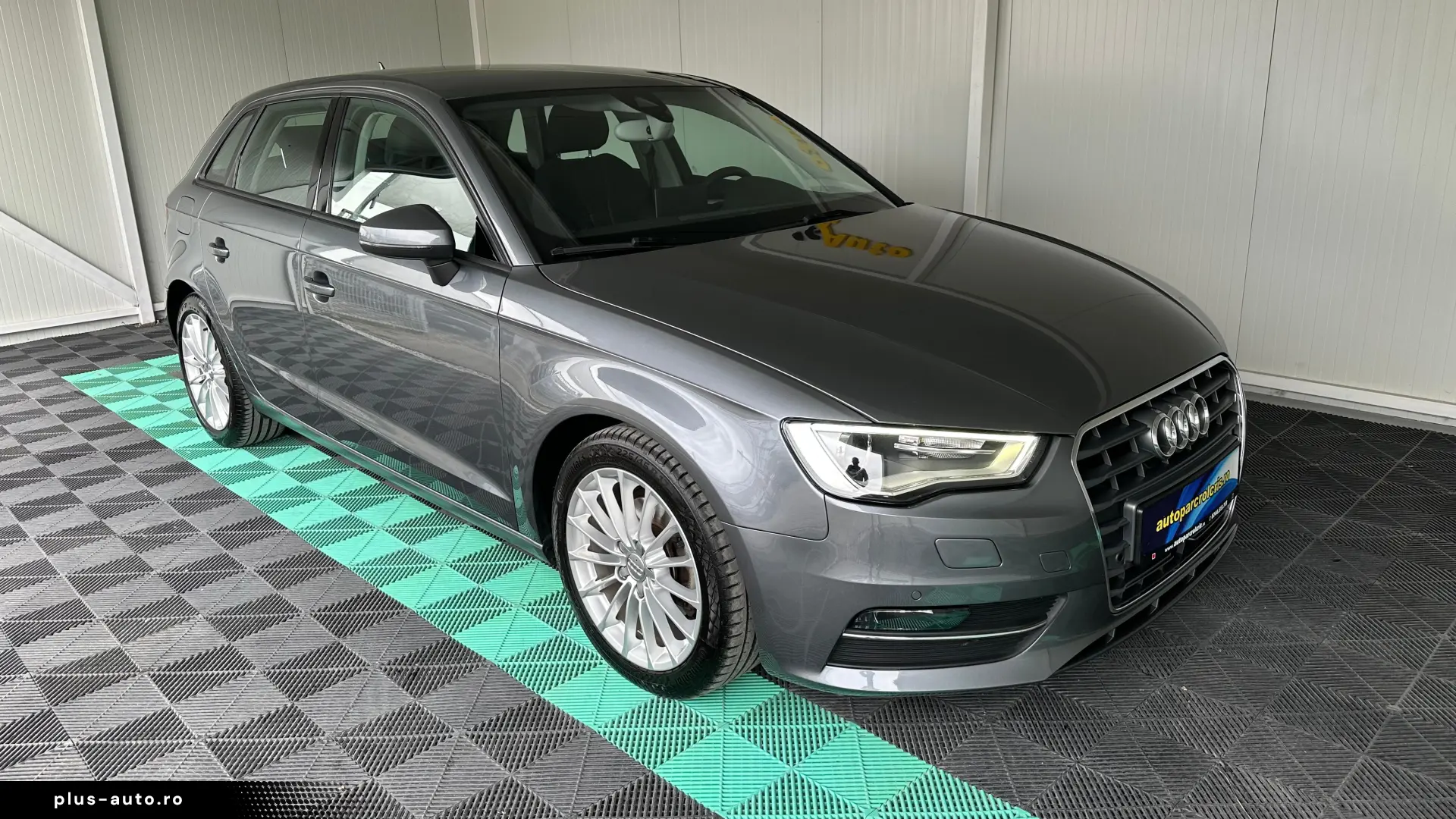 Audi A3 2.0 Diesel 150 CP An 2015