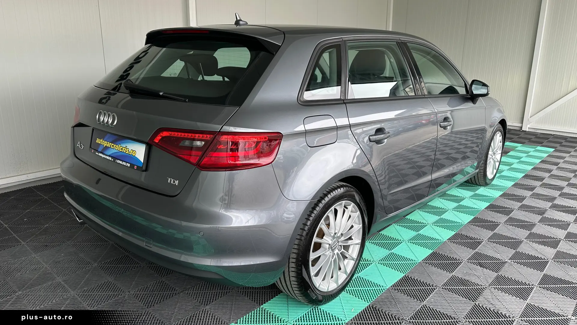 Audi A3 2.0 Diesel 150 CP An 2015