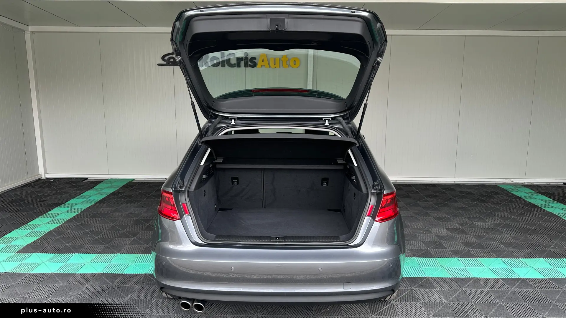 Audi A3 2.0 Diesel 150 CP An 2015