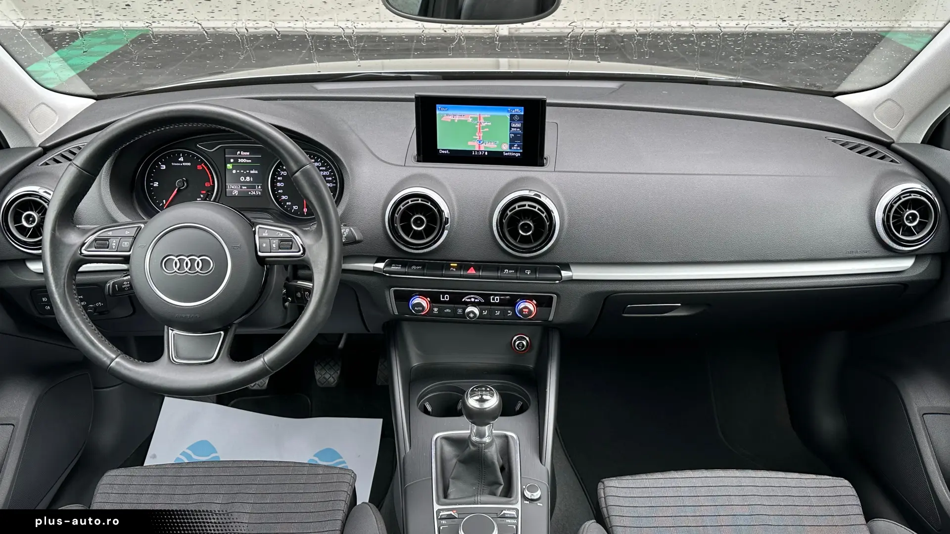 Audi A3 2.0 Diesel 150 CP An 2015