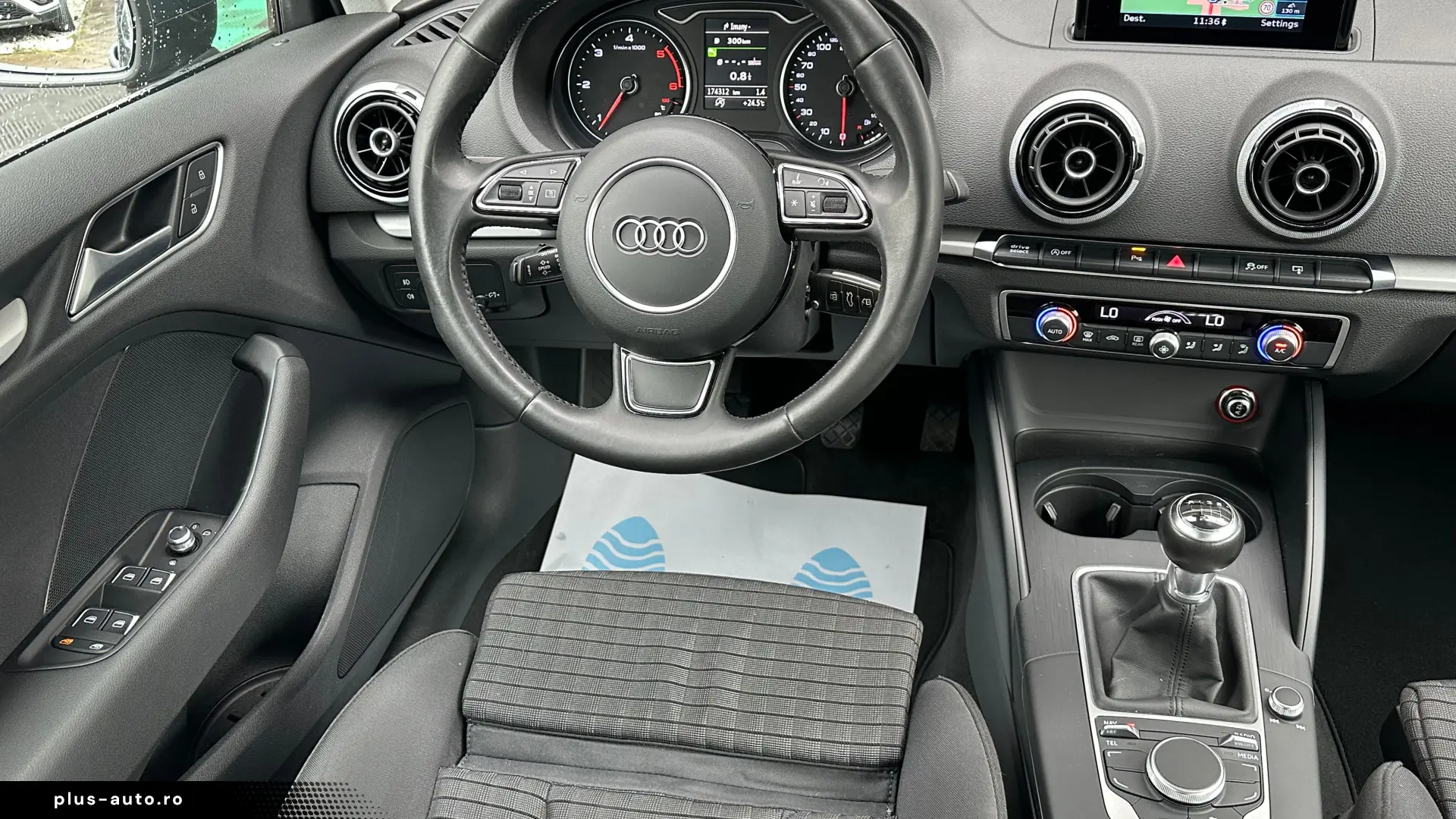 Audi A3 2.0 Diesel 150 CP An 2015