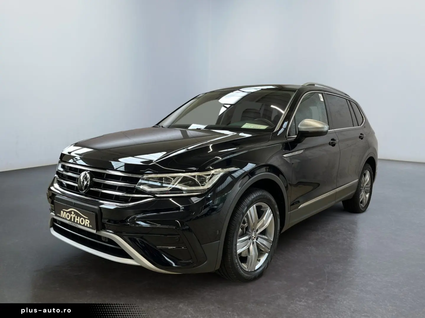 VW Tiguan Allspace Elegance 2.0 TSI DSG 4x4 7Sitzer