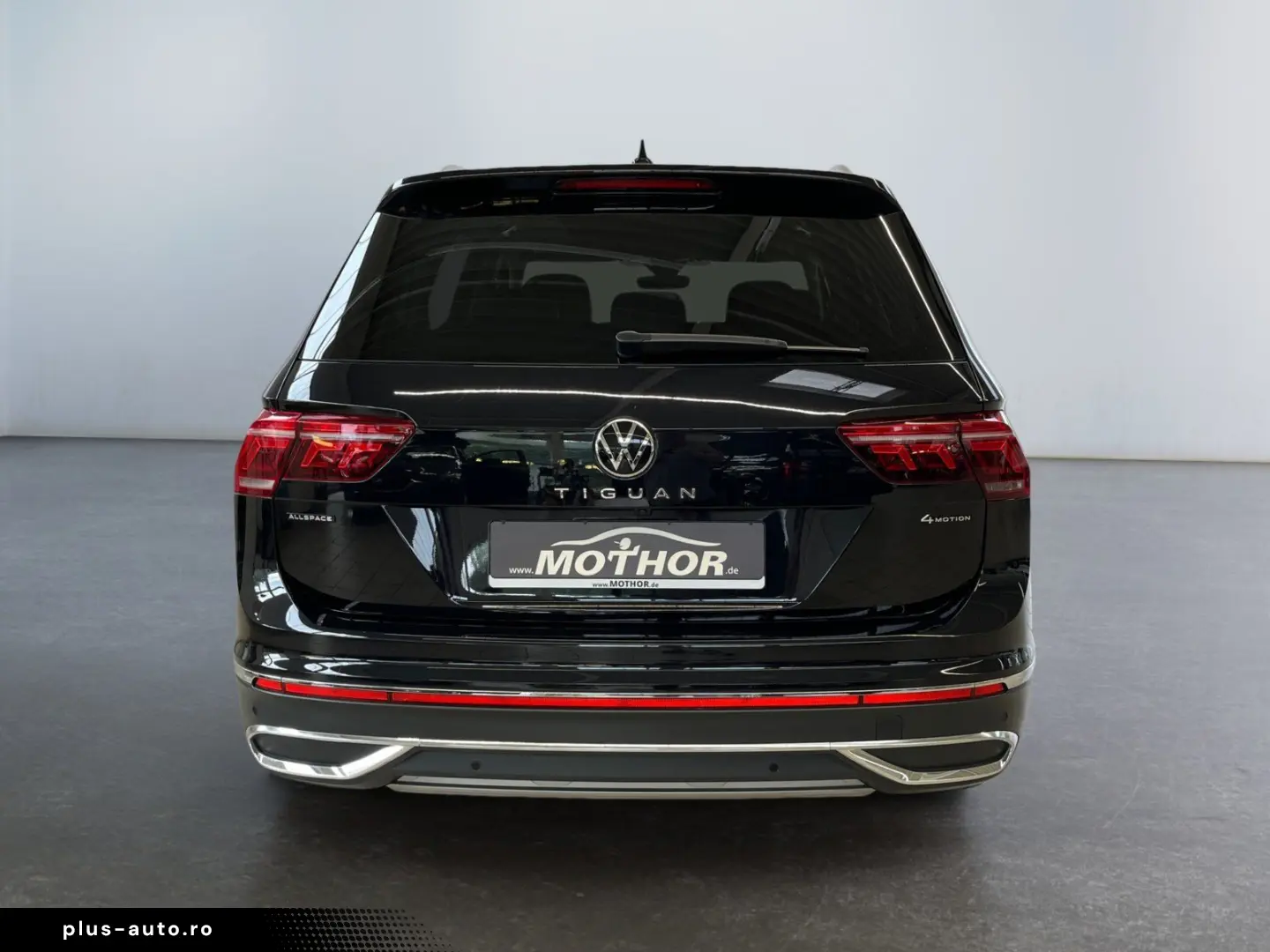 VW Tiguan Allspace Elegance 2.0 TSI DSG 4x4 7Sitzer